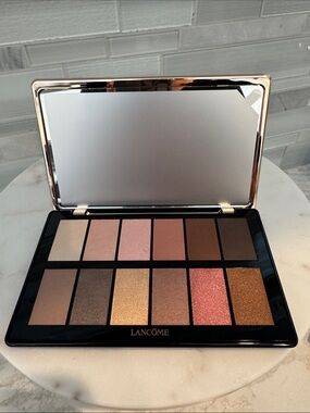 Lancôme Warm Pink & Brown Eyeshadow Palette